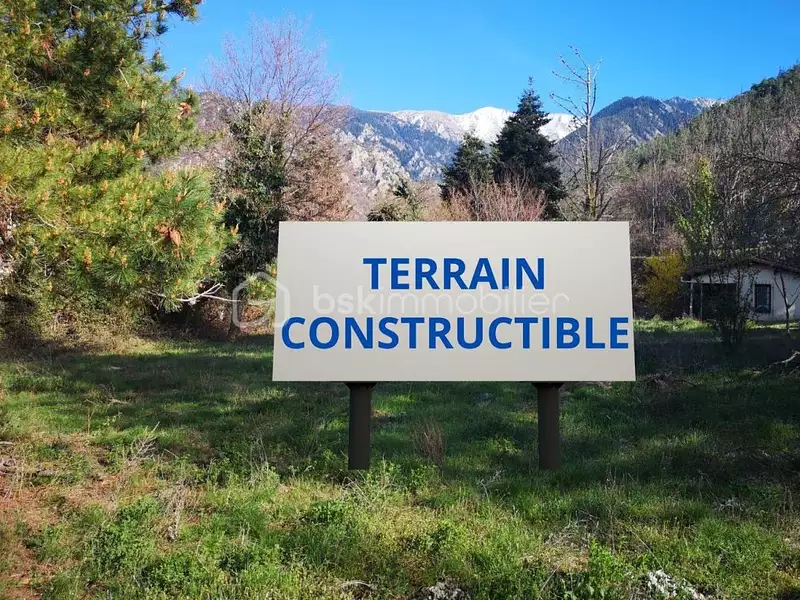 Terrain, 3 680 m²