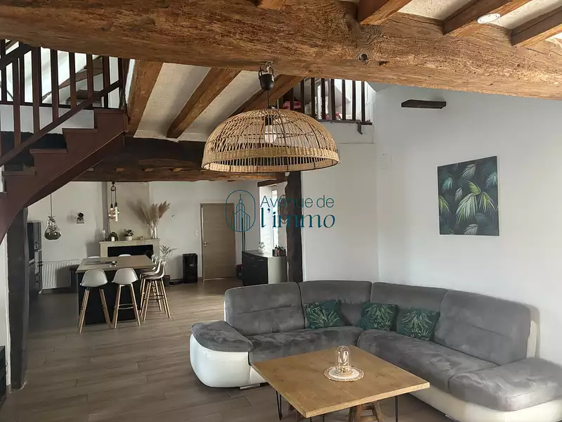 Maison, 160 m²