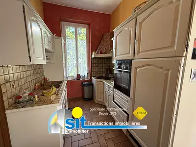 Maison, 198 m²