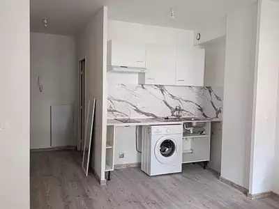 Appartement, 34 m²