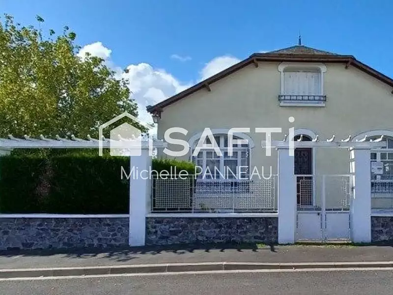 Maison, 133 m²
