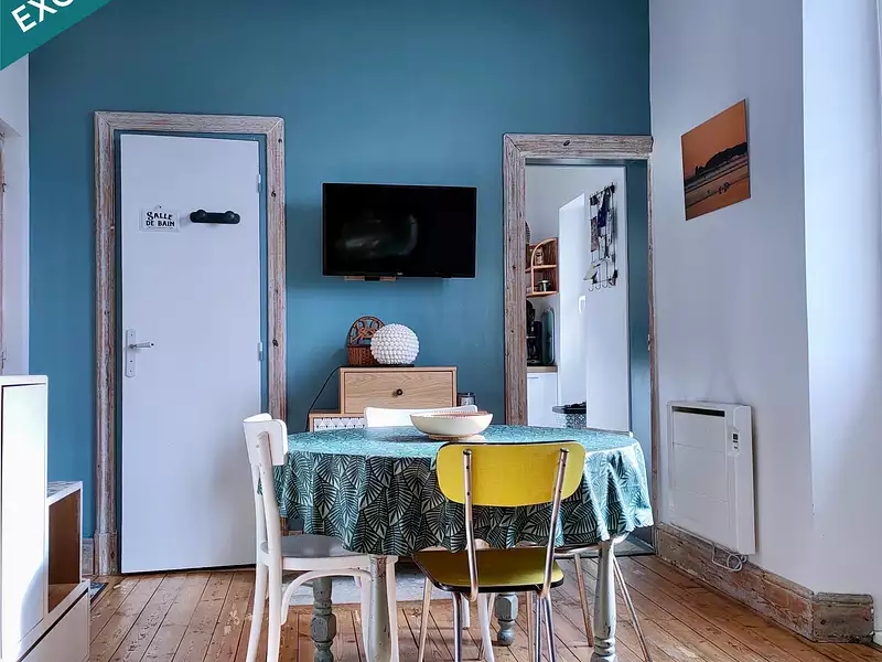 Appartement, 20 m²