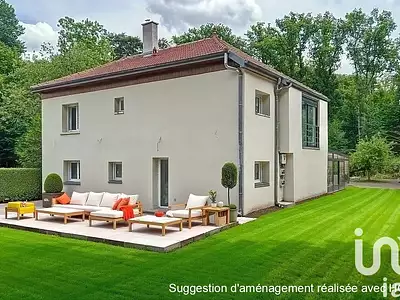 Maison, 168 m²