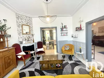 Maison, 183 m²