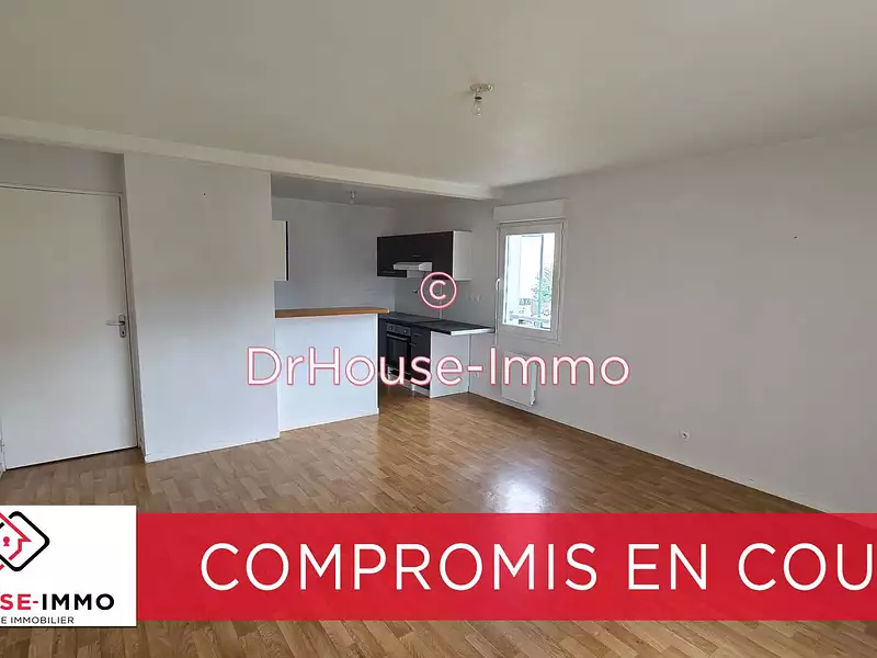 Appartement, 60,42 m²