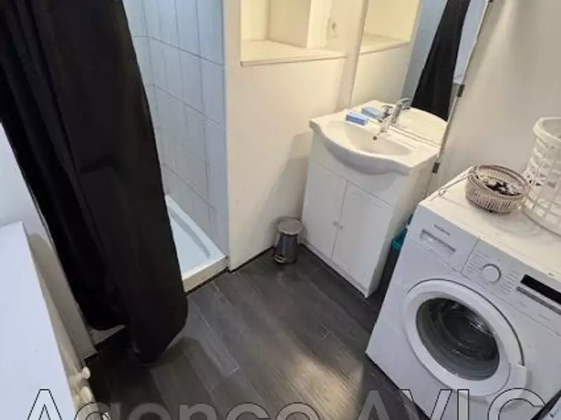 Appartement, 18 m²