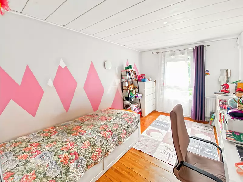 Maison, 91 m²
