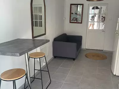 Appartement, 21,55 m²