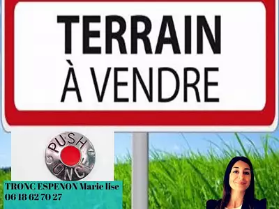 Terrain, 1 480 m²