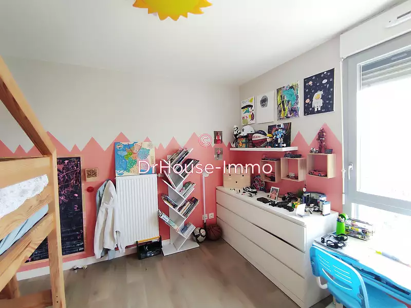 Appartement, 77 m²