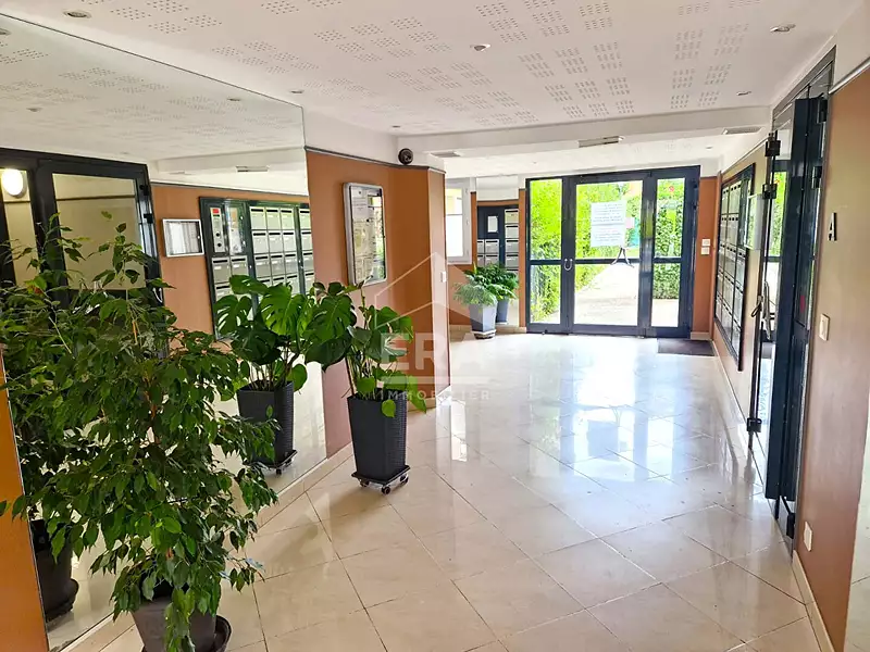 Appartement, 61 m²