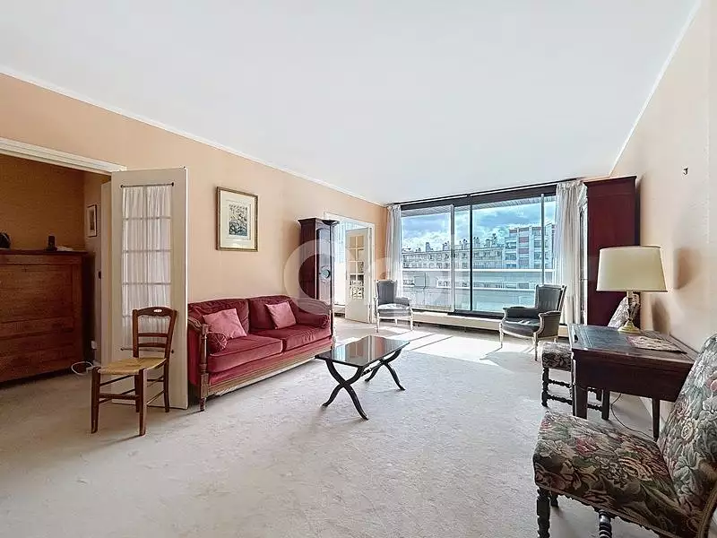 Appartement, 105 m²