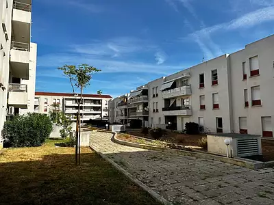 Appartement, 36 m²