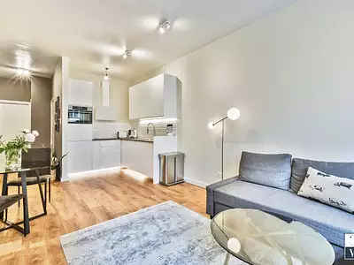 Appartement, 37,64 m²