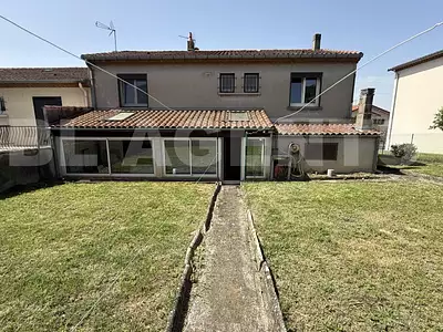 Maison, 154 m²