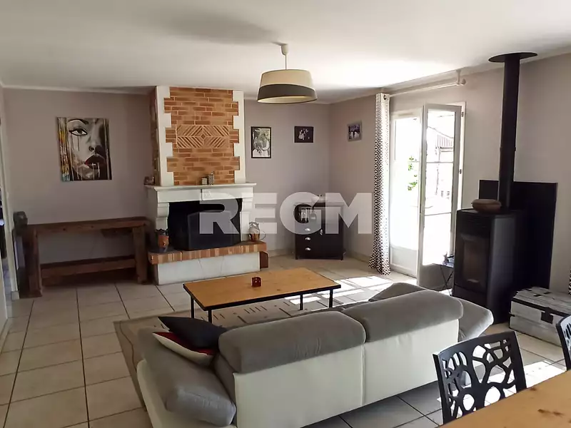Maison, 135 m²