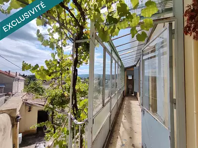 Maison, 96 m²