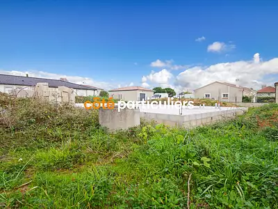 Terrain, 1 000 m²