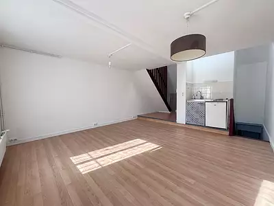 Appartement, 37,92 m²