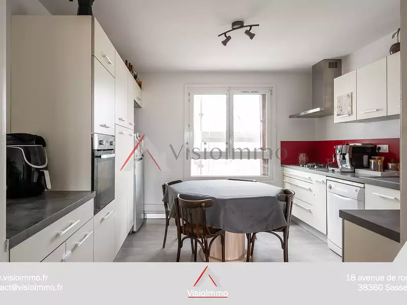 Appartement, 96 m²