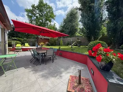 Maison, 119 m²