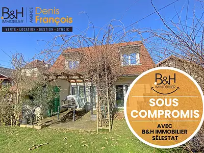 Maison, 160 m²