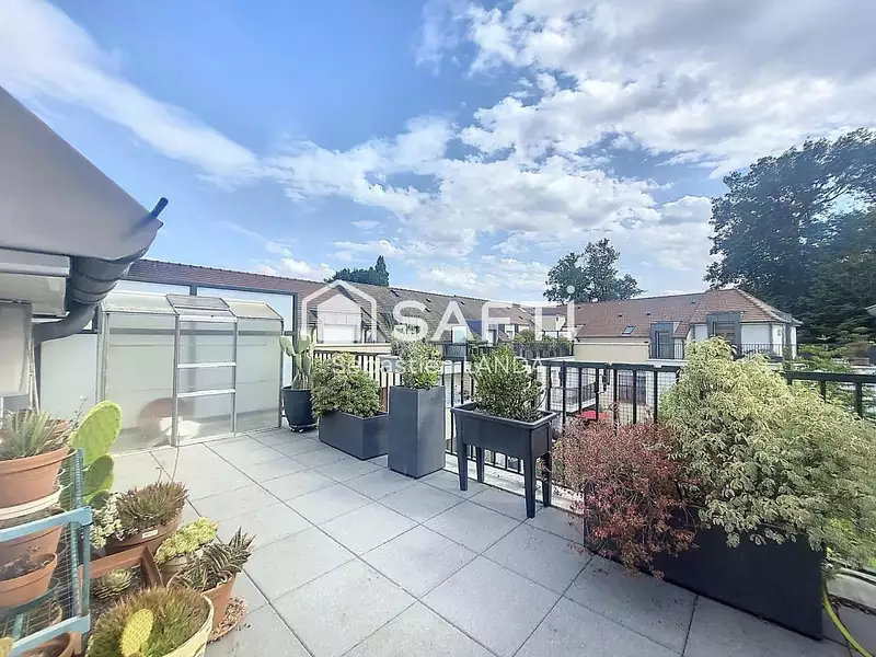 Appartement, 62 m²
