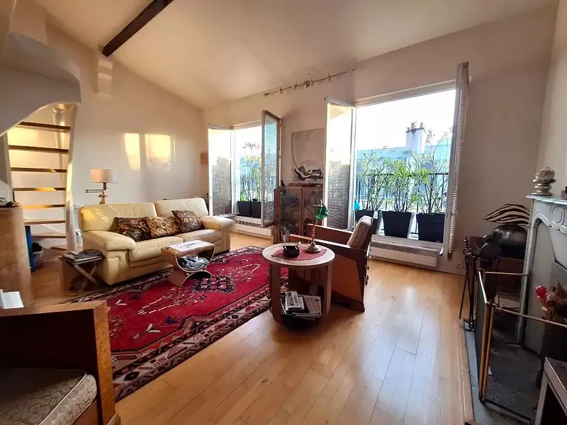 Appartement, 57,05 m²