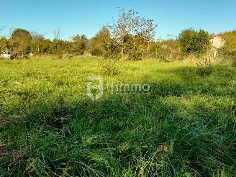 Terrain, 1 525 m²