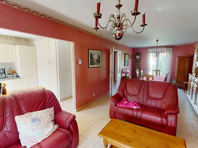 Maison, 80 m²