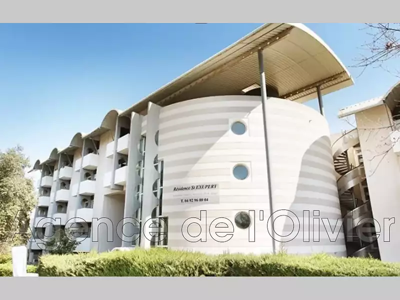 Appartement, 19,73 m²