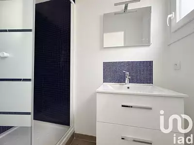 Appartement, 33 m²