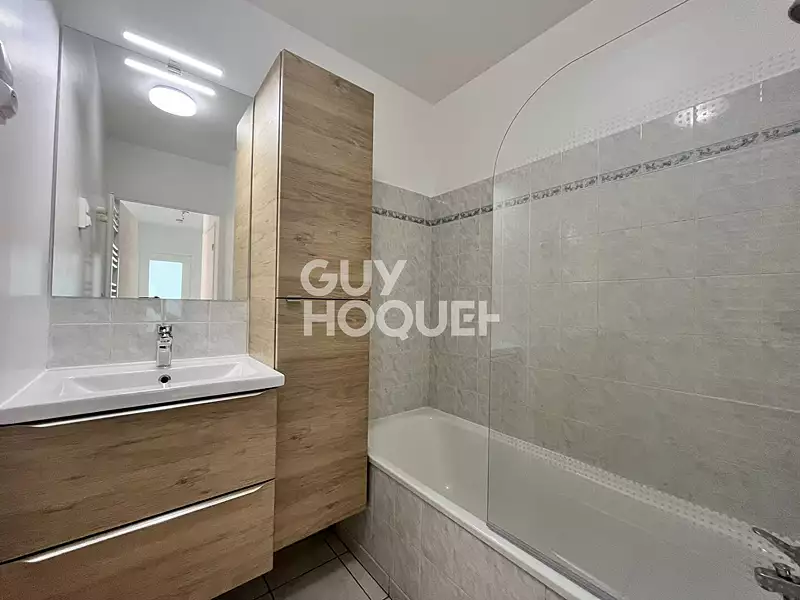 Appartement, 45,76 m²