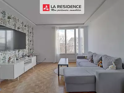 Appartement, 58 m²
