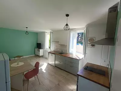 Immeuble, 55 m²