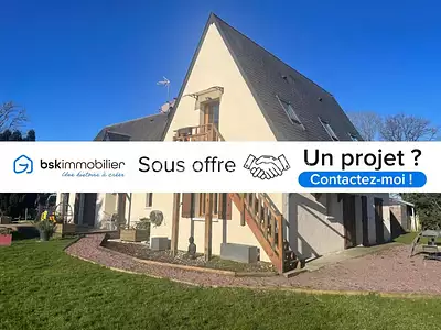 Maison, 243 m²