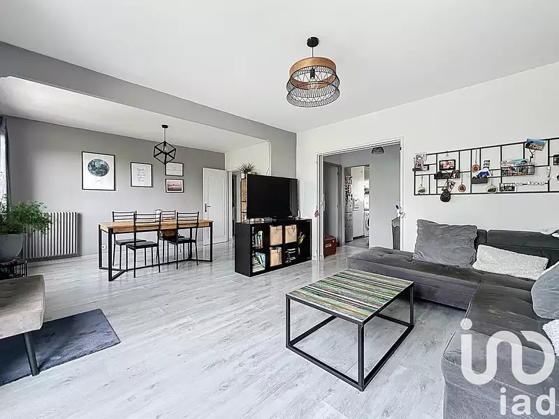 Appartement, 75 m²
