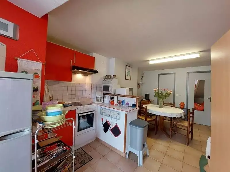 Appartement, 30,4 m²
