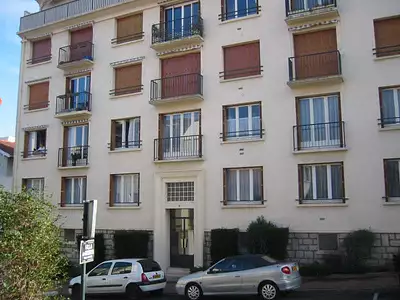 Appartement, 33 m²
