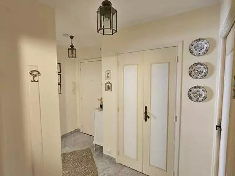 Appartement, 47,6 m²