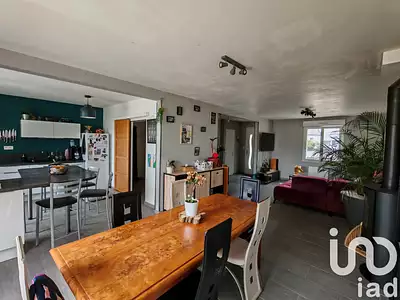 Maison, 117 m²