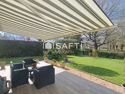 Maison, 144 m²