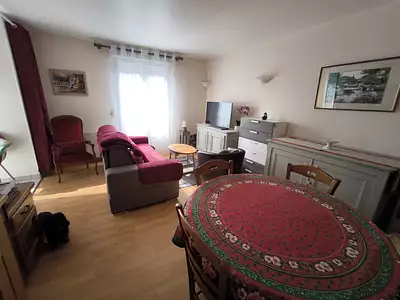 Appartement, 65,5 m²