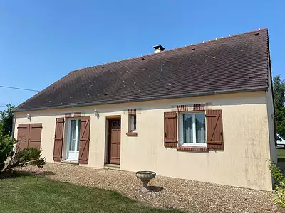 Maison, 85,7 m²
