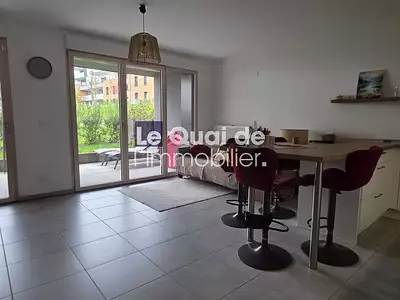 Appartement, 63,37 m²