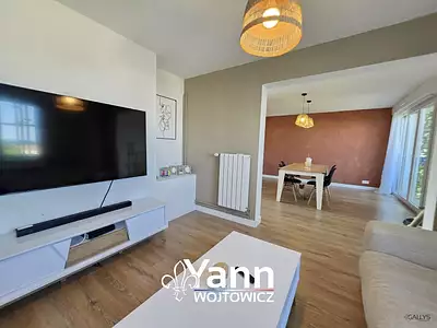 Appartement, 67,58 m²