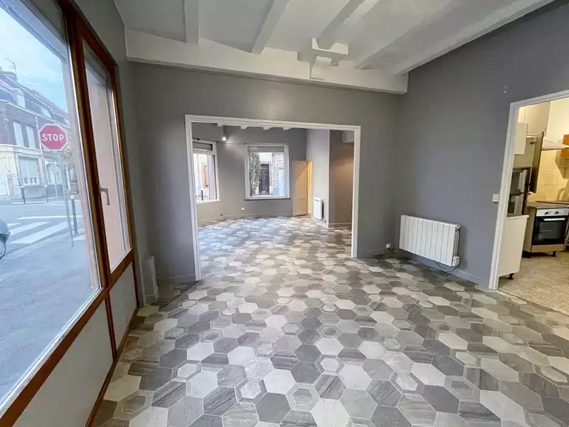 Appartement, 80 m²