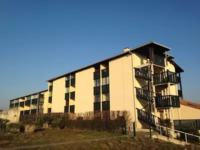 Appartement, 33,6 m²