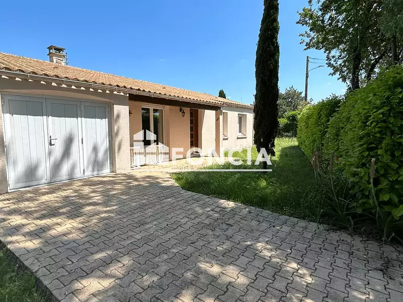 Maison, 86 m²