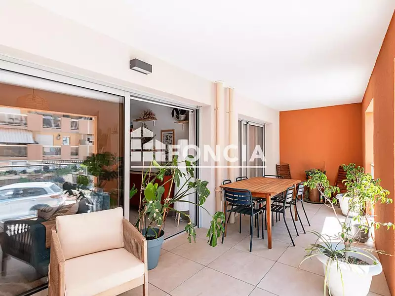 Appartement, 44 m²